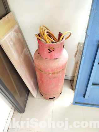 Bashundhara 30 KG LPG CYLINDER (Empty)